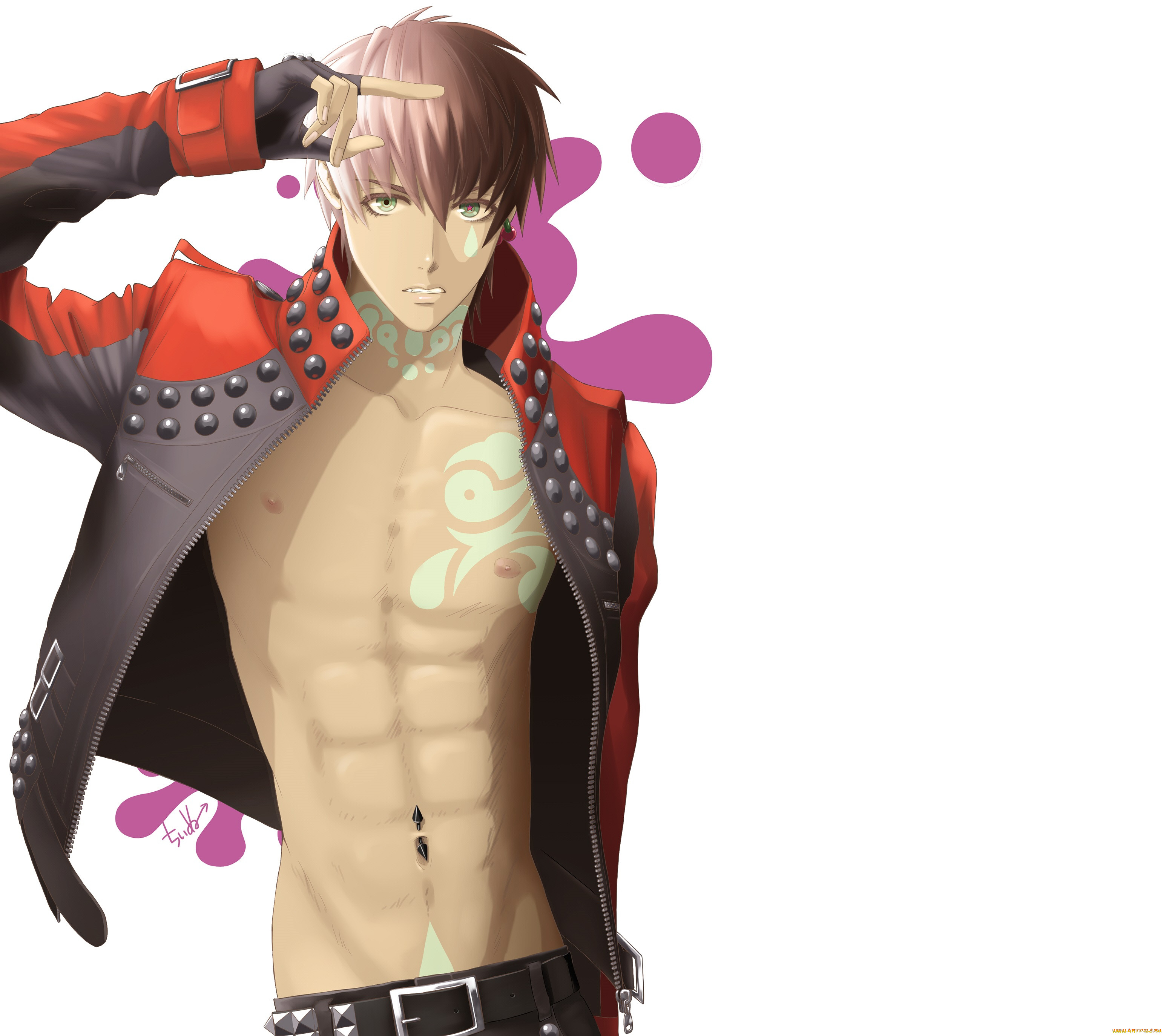 , dramatical murder, 